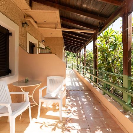 Filia Rooms Matala Zewnętrze zdjęcie