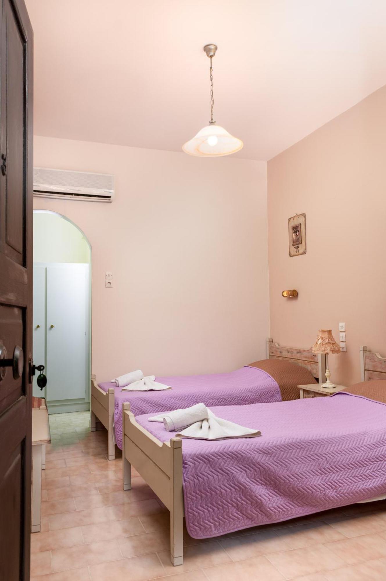 Filia Rooms Matala Zewnętrze zdjęcie