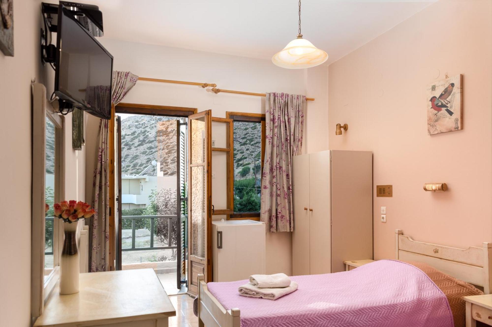 Filia Rooms Matala Zewnętrze zdjęcie