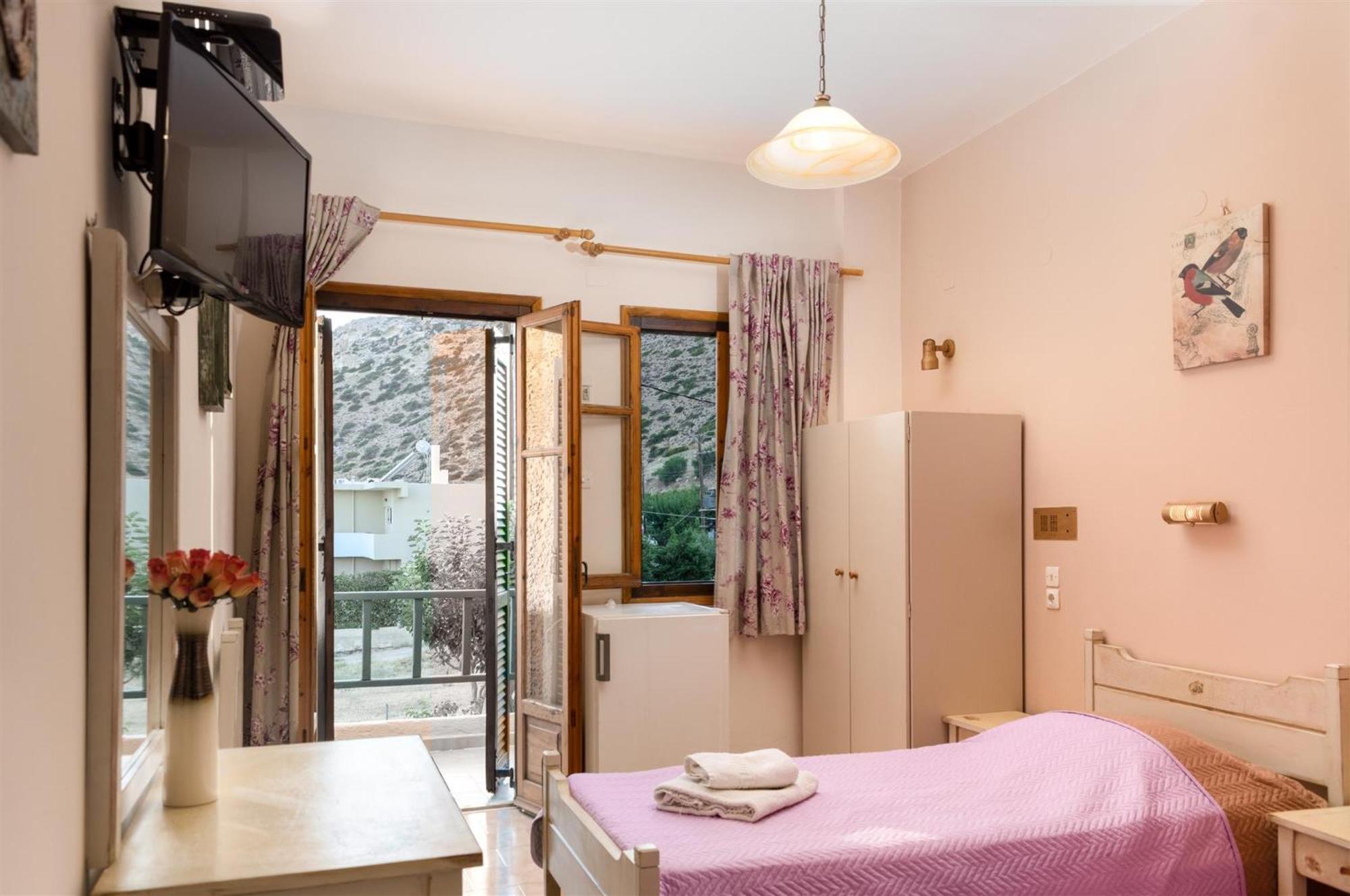 Filia Rooms Matala Zewnętrze zdjęcie