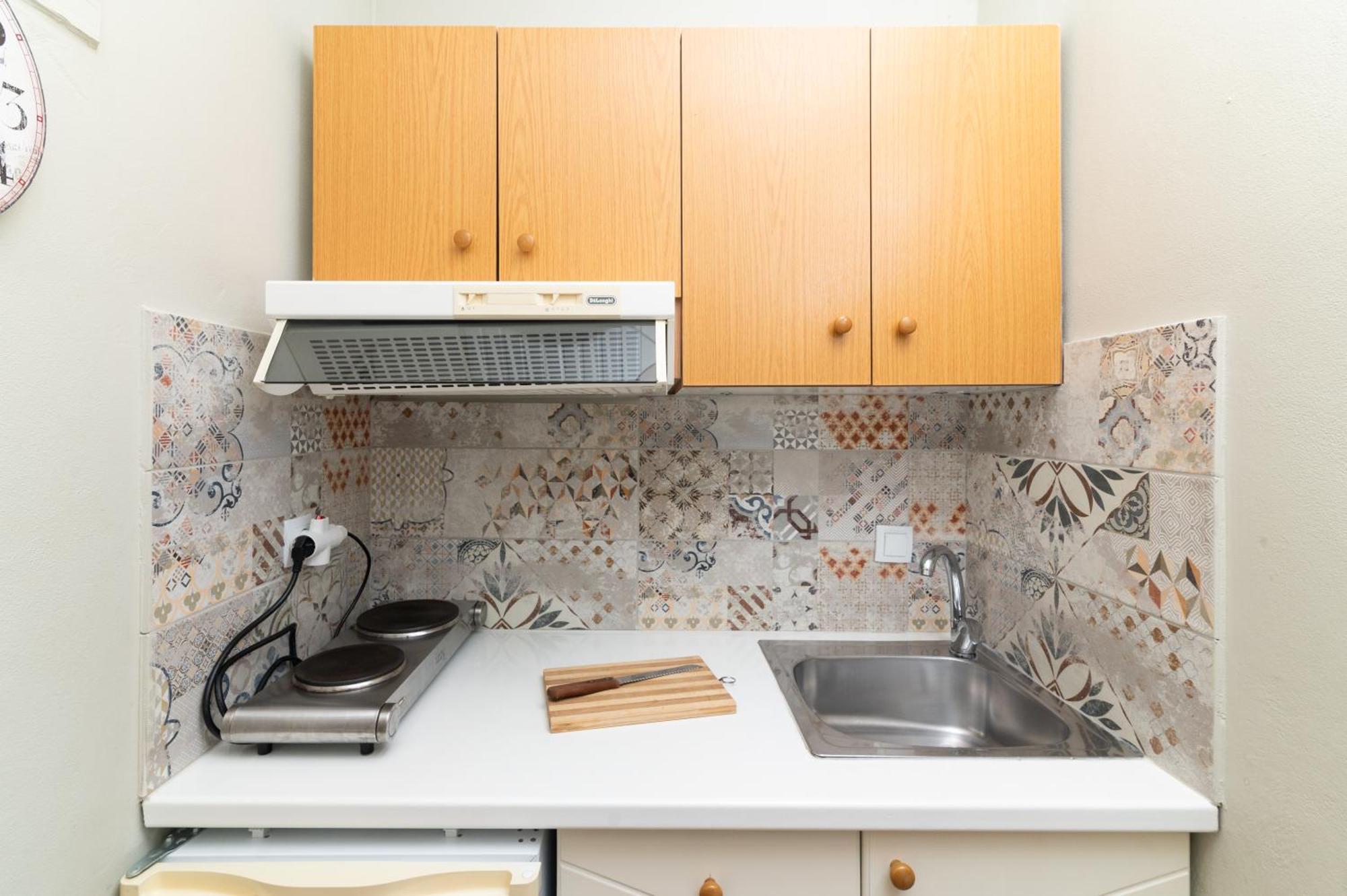 Filia Rooms Matala Zewnętrze zdjęcie
