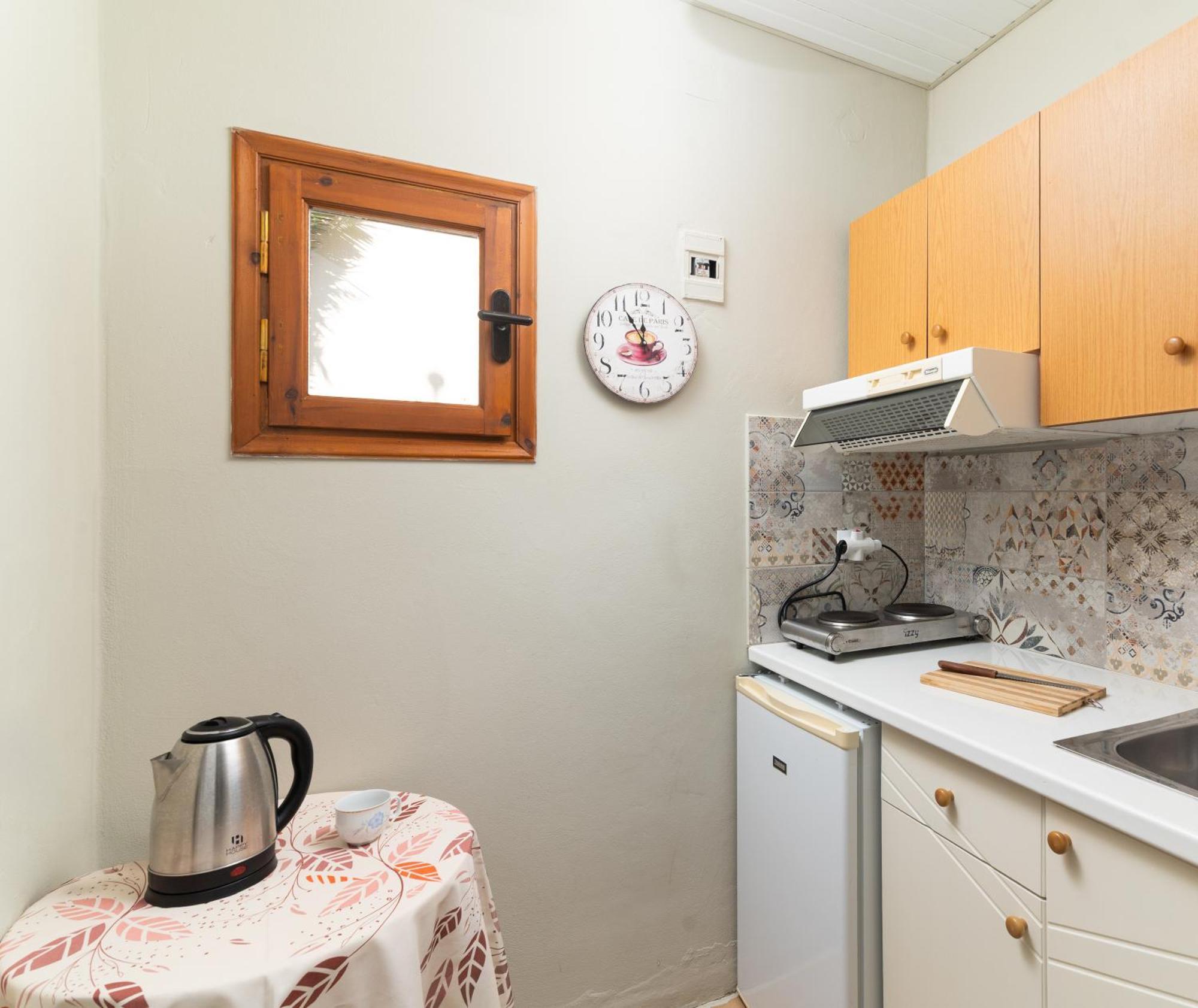 Filia Rooms Matala Zewnętrze zdjęcie