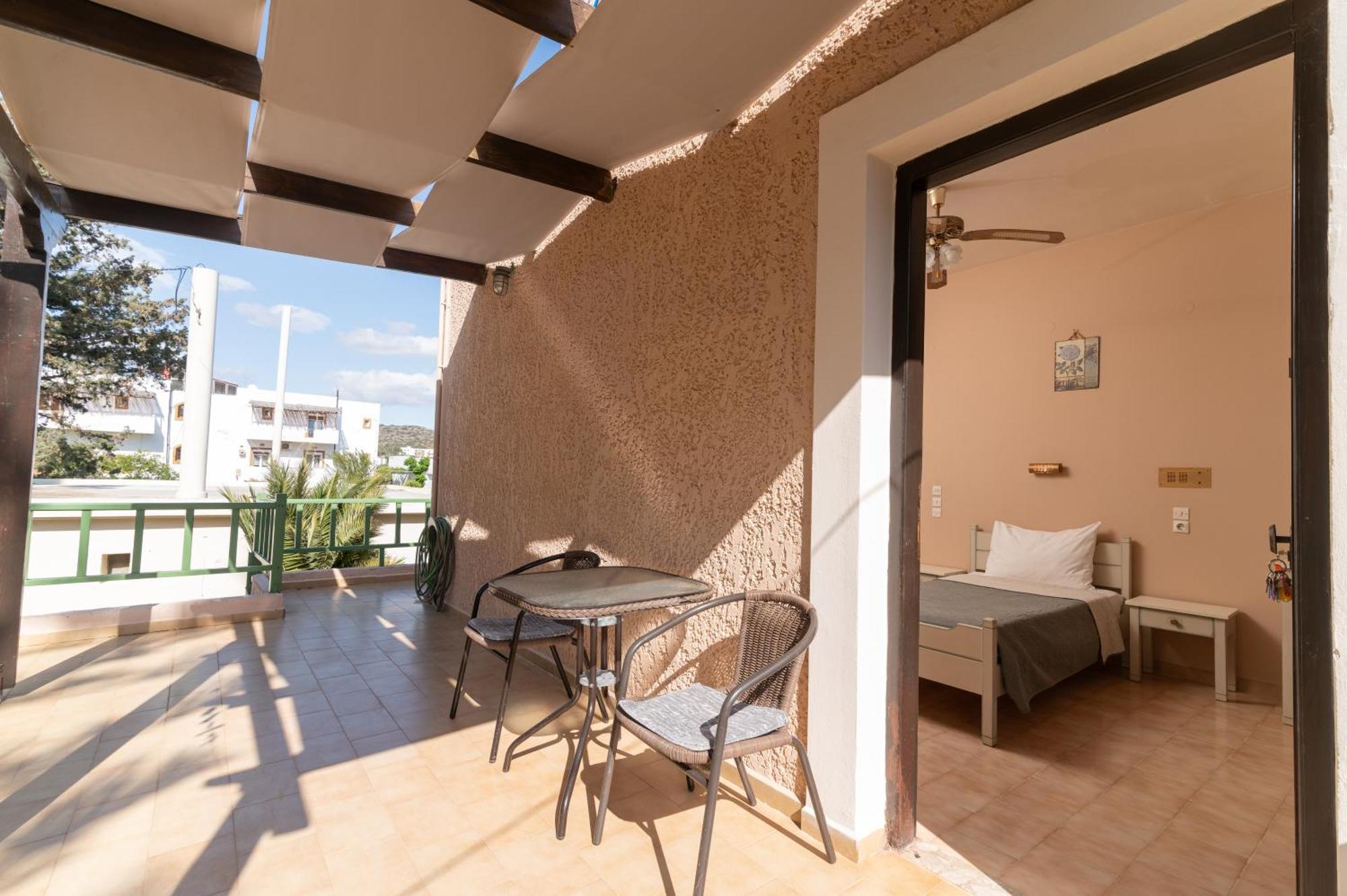 Filia Rooms Matala Zewnętrze zdjęcie