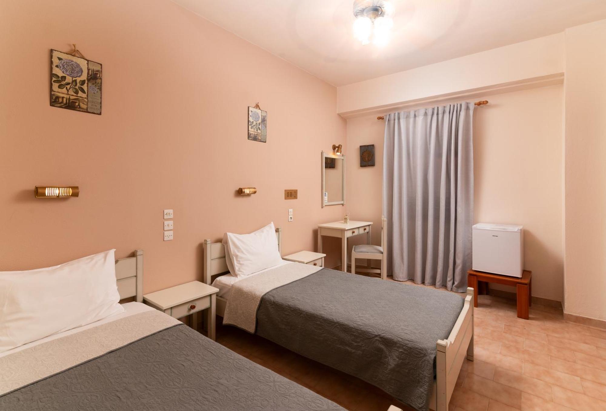 Filia Rooms Matala Zewnętrze zdjęcie