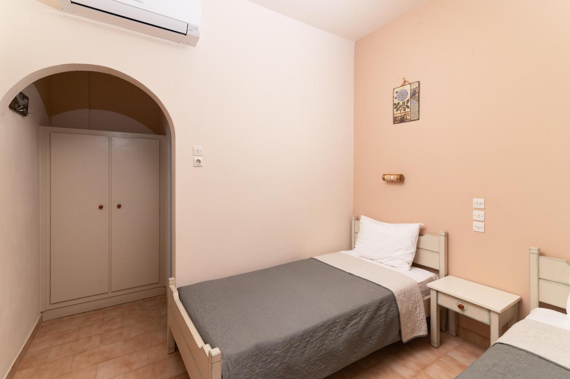 Filia Rooms Matala Zewnętrze zdjęcie
